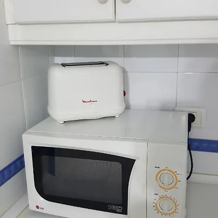 아파트 Galletas House 라스 가예타스