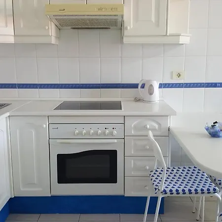 Apartamento Galletas House Las Galletas