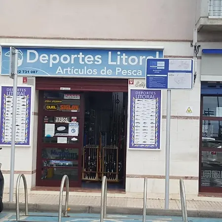 Galletas House Appartement