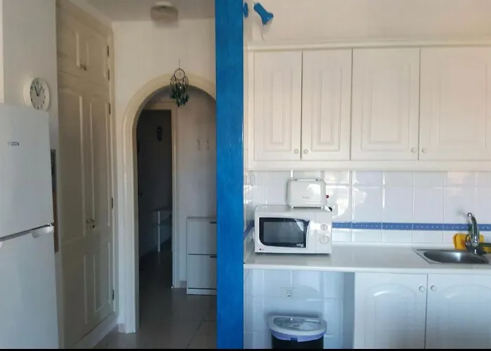 Apartamento Galletas House *