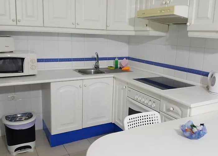 Galletas House * Las Galletas