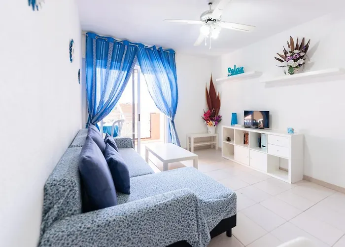 Galletas House * Las Galletas