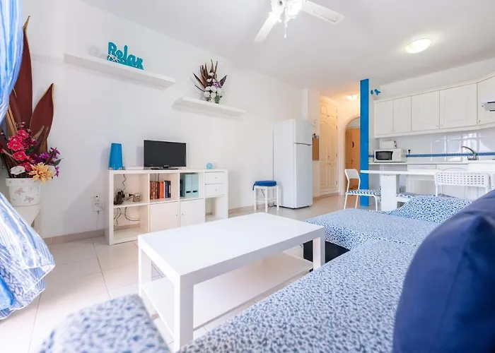 Apartamento Galletas House Las Galletas