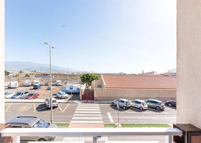 Galletas House Apartamento Las Galletas