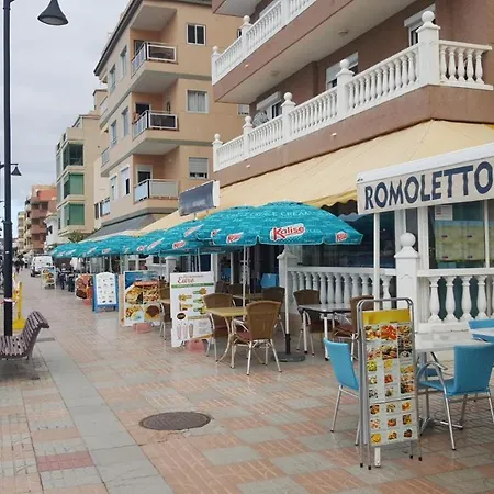 Διαμέρισμα Galletas House Las Galletas