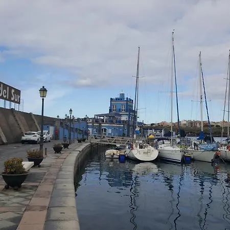 Galletas House * Las Galletas