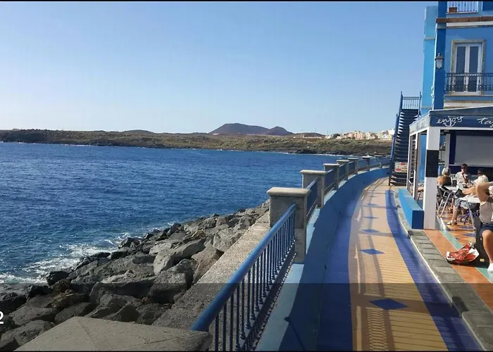 Galletas House * Las Galletas