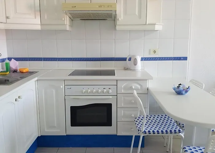 Daire Galletas House Las Galletas