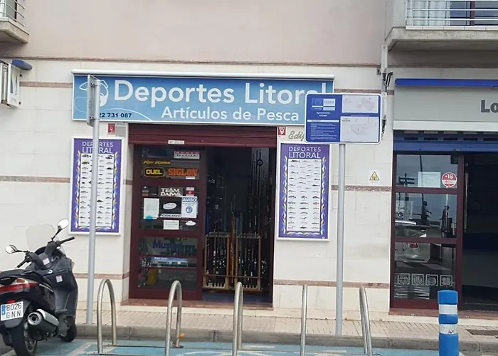 Galletas House Daire