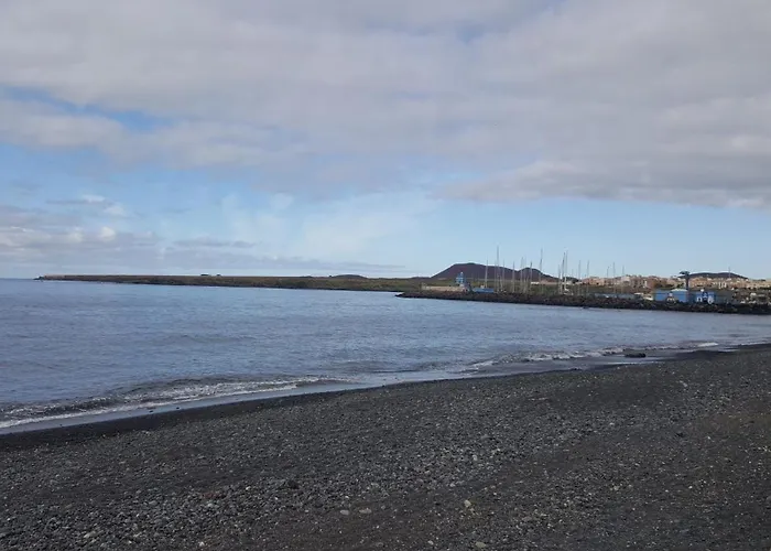 Galletas House Daire Las Galletas