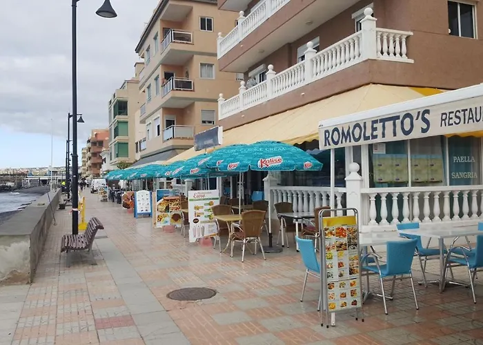 Appartamento Galletas House Las Galletas