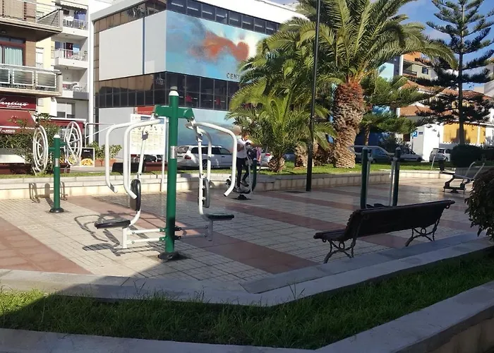 Galletas House Appartamento Las Galletas