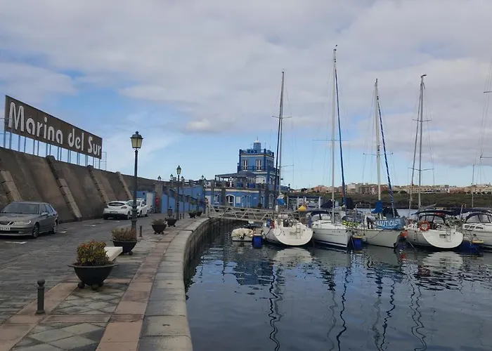 Galletas House * Las Galletas