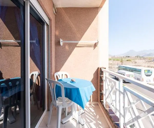 Galletas House Daire Las Galletas