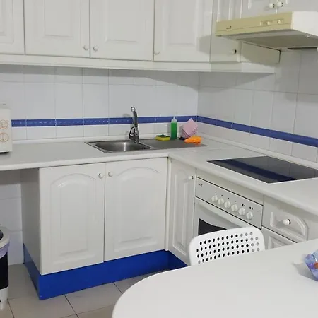 Galletas House * Las Galletas