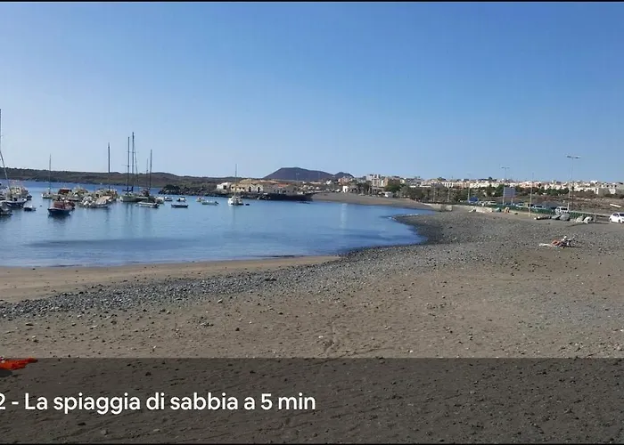 Appartement Galletas House