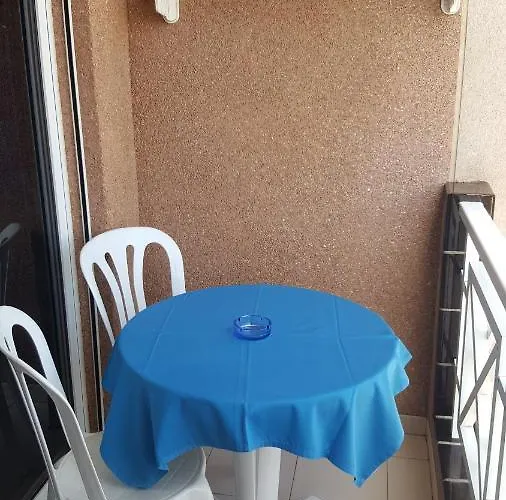 Appartement Galletas House *