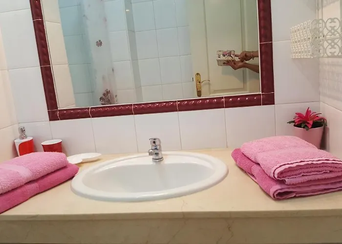 Appartement Galletas House