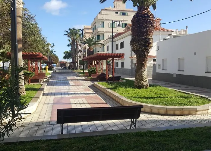 Galletas House * Las Galletas